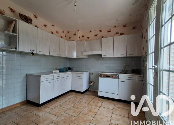 Maison à vendre 4 pièces 93 m² Saint-Martin-lez-Tatinghem