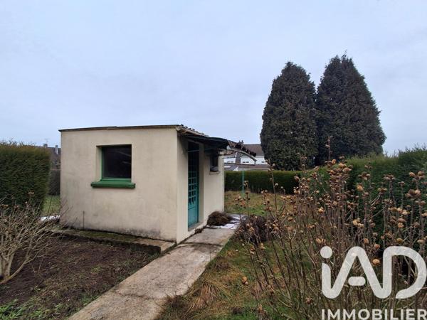 Maison à vendre 4 pièces 93 m² Saint-Martin-lez-Tatinghem