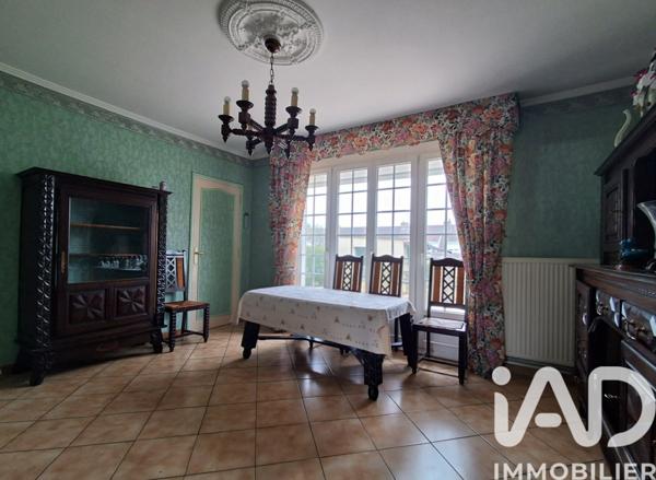 Maison à vendre 4 pièces 93 m² Saint-Martin-lez-Tatinghem