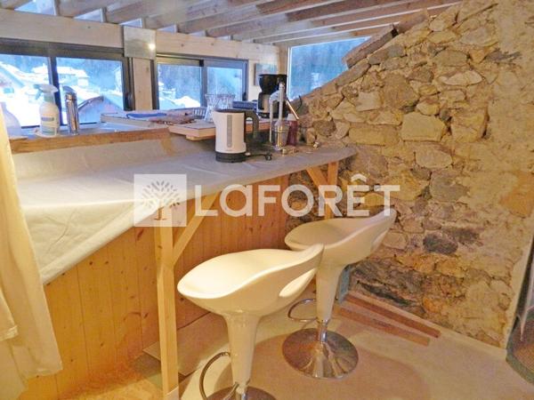 Achat maison près de Peisey-Nancroix - 11 pièce(s) - 320 m² - 785 000 €