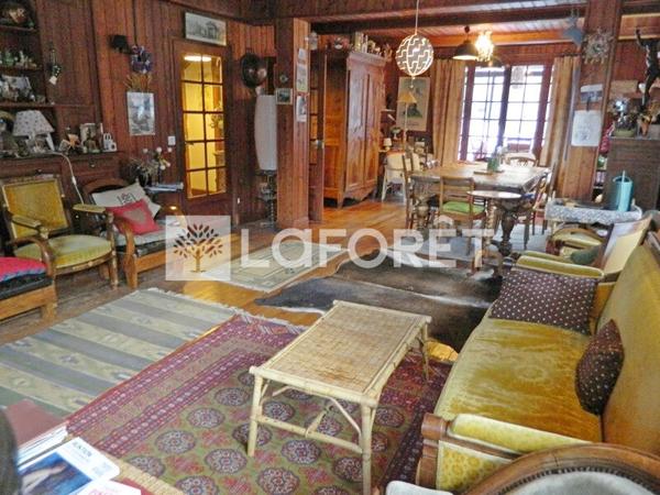 Achat maison près de Peisey-Nancroix - 11 pièce(s) - 320 m² - 785 000 €