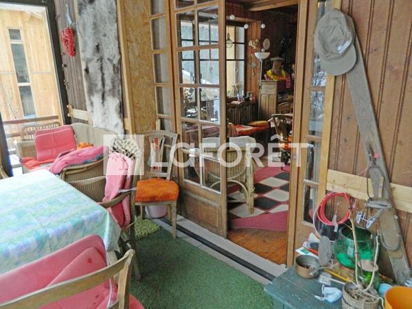 Achat maison près de Peisey-Nancroix - 11 pièce(s) - 320 m² - 785 000 €