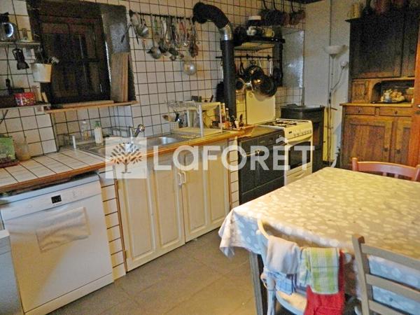 Achat maison près de Peisey-Nancroix - 11 pièce(s) - 320 m² - 785 000 €