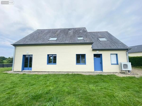 Achat - Maison Bagnoles de l'Orne Normandie 61140 6 pièces 143 m 2 587 m 2