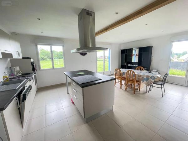Achat - Maison Bagnoles de l'Orne Normandie 61140 6 pièces 143 m 2 587 m 2