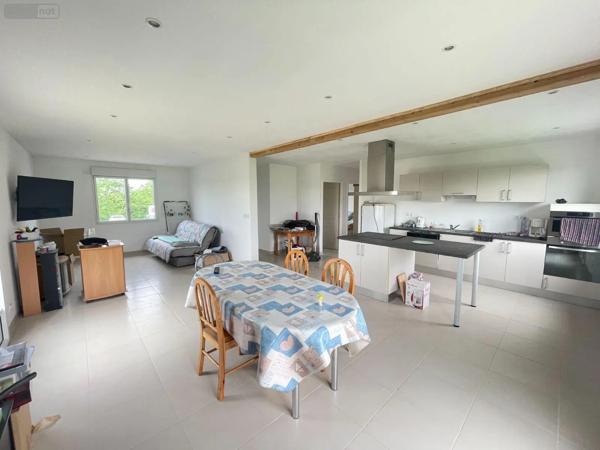 Achat - Maison Bagnoles de l'Orne Normandie 61140 6 pièces 143 m 2 587 m 2