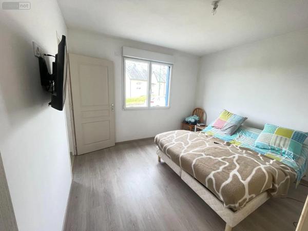 Achat - Maison Bagnoles de l'Orne Normandie 61140 6 pièces 143 m 2 587 m 2