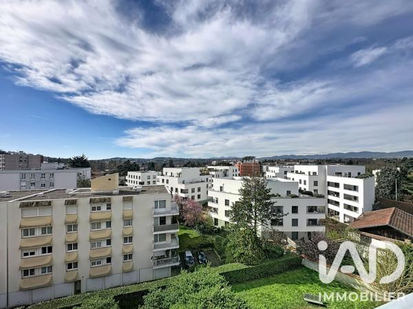 Appartement à vendre 5 pièces 102 m² Tassin-la-Demi-Lune