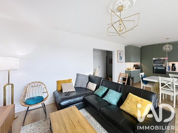 Appartement à vendre 5 pièces 102 m² Tassin-la-Demi-Lune