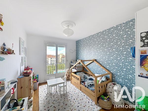 Appartement à vendre 5 pièces 102 m² Tassin-la-Demi-Lune