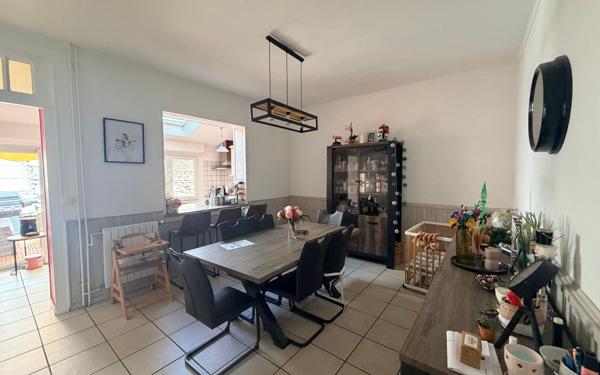 Maison à vendre