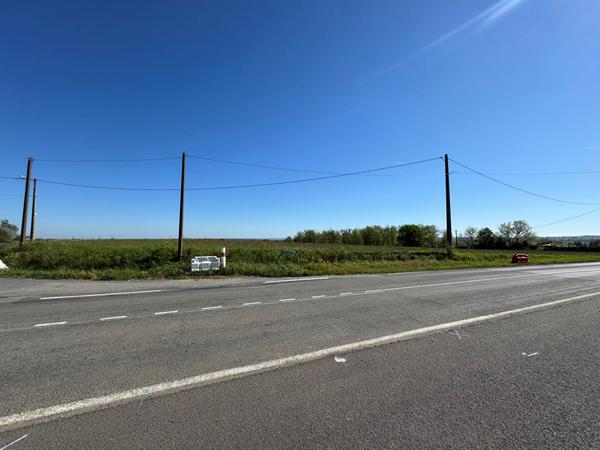 Terrain Aubiet 33000 m2