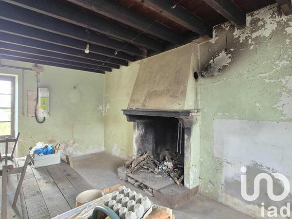 Maison à vendre 4 pièces 89 m² La Ferrière