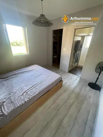 Location                                                      Maison
                        
                     6 pièces                      125 m2                     à Rannée