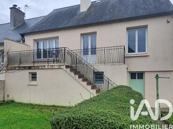Maison à vendre 6 pièces 110 m² Pleine-Fougères
