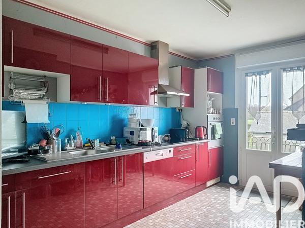 Maison à vendre 6 pièces 110 m² Pleine-Fougères