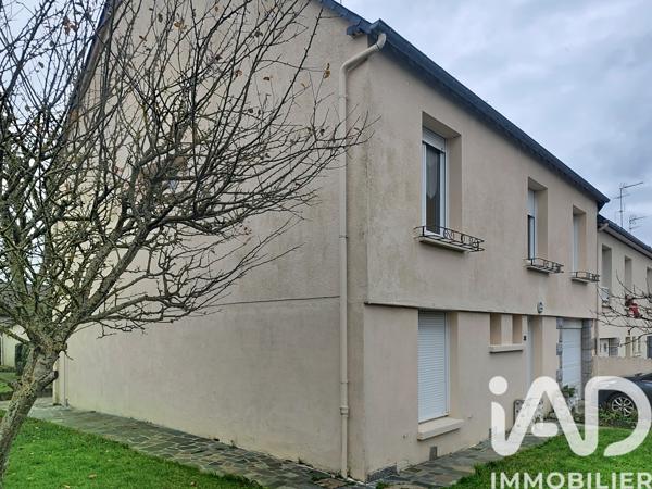 Maison à vendre 6 pièces 110 m² Pleine-Fougères