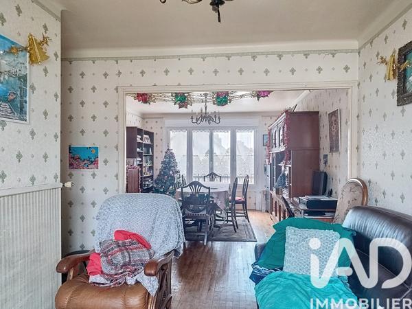 Maison à vendre 6 pièces 110 m² Pleine-Fougères