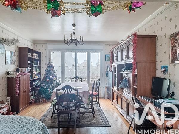 Maison à vendre 6 pièces 110 m² Pleine-Fougères