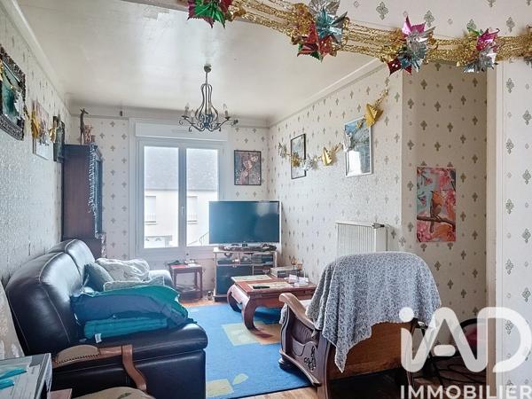 Maison à vendre 6 pièces 110 m² Pleine-Fougères