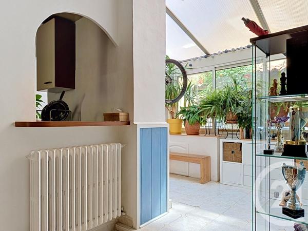 Maison à vendre  4 pièces - 100 m 2   MARSEILLE  - 13008