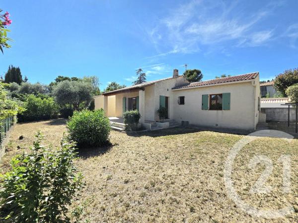 Maison à vendre  4 pièces - 100 m 2   MARSEILLE  - 13008