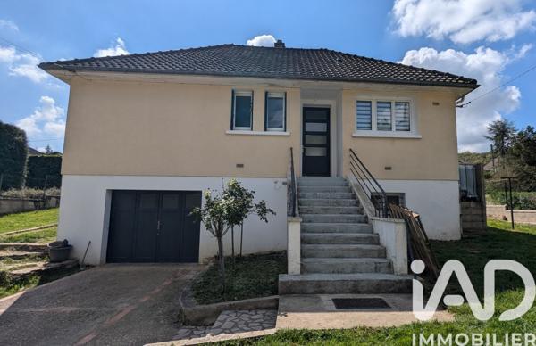 Maison à vendre 3 pièces 62 m² Auxerre