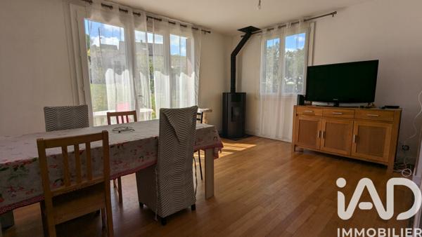 Maison à vendre 3 pièces 62 m² Auxerre