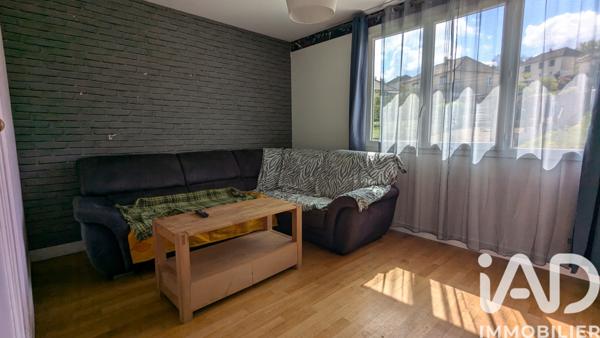 Maison à vendre 3 pièces 62 m² Auxerre