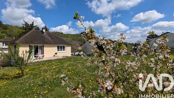 Maison à vendre 3 pièces 62 m² Auxerre