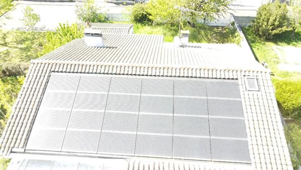 Maison à vendre SAUJON (17) 12 pièces 210m2 parcelle 700m2(deux habitations possibles)