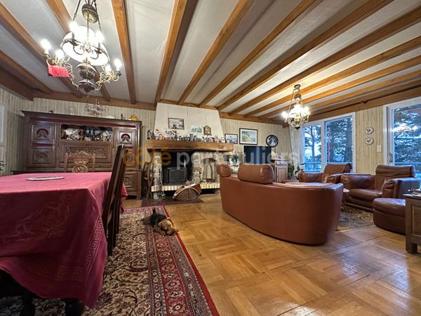 Vente Maison197 m² - 7 Pièces - LANESTER (56600)