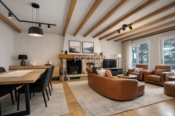 Vente Maison197 m² - 7 Pièces - LANESTER (56600)