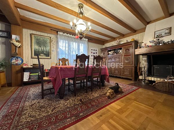 Vente Maison197 m² - 7 Pièces - LANESTER (56600)