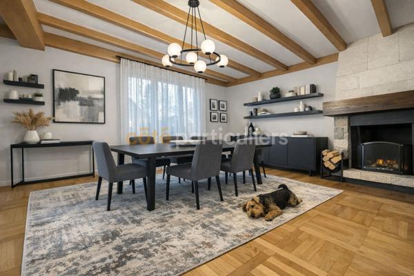 Vente Maison197 m² - 7 Pièces - LANESTER (56600)