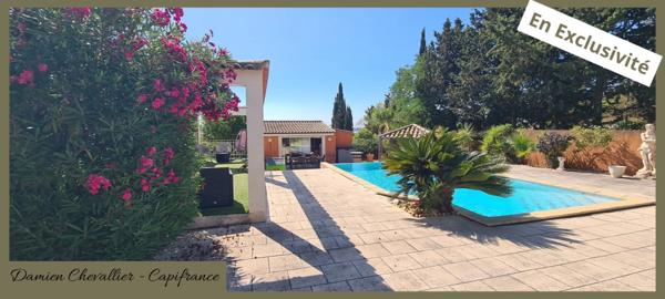 à vendre Murs et Fonds de commerce complexe de restauration, réceptions et spectacles au cœur du bassin de Thau / POUSSAN (34)