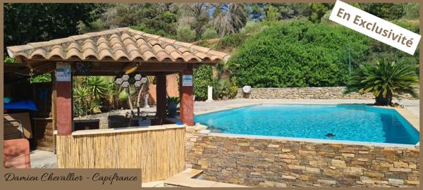 à vendre Murs et Fonds de commerce complexe de restauration, réceptions et spectacles au cœur du bassin de Thau / POUSSAN (34)