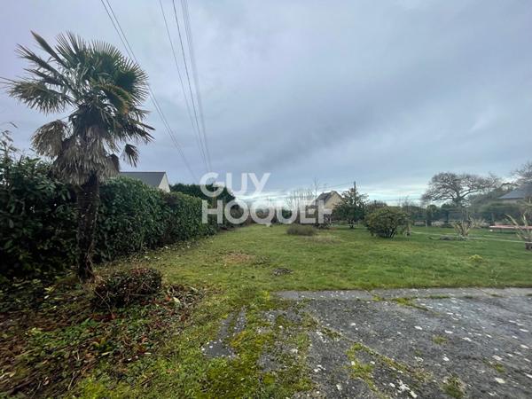 SAINT QUAY PORTRIEUX : A VENDRE TERRAIN A BATIR !