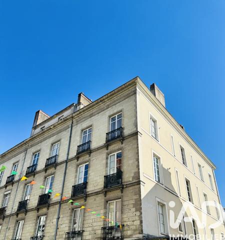 Appartement à vendre 3 pièces 71 m² Nantes