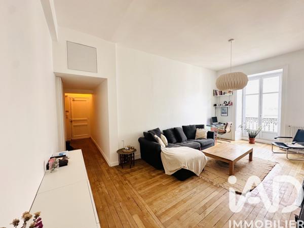 Appartement à vendre 3 pièces 71 m² Nantes