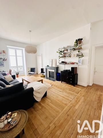 Appartement à vendre 3 pièces 71 m² Nantes