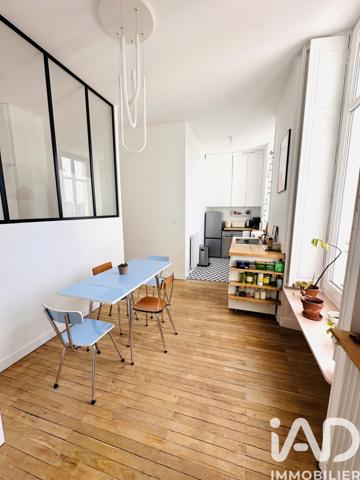 Appartement à vendre 3 pièces 71 m² Nantes