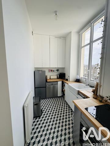 Appartement à vendre 3 pièces 71 m² Nantes