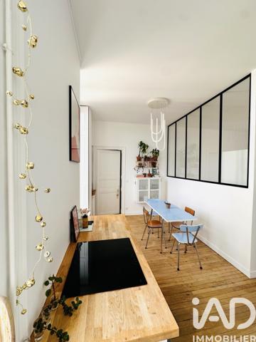 Appartement à vendre 3 pièces 71 m² Nantes