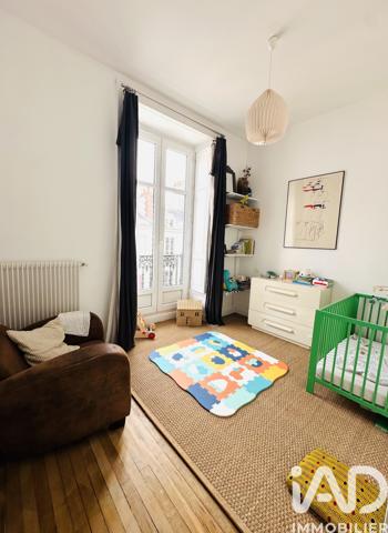 Appartement à vendre 3 pièces 71 m² Nantes