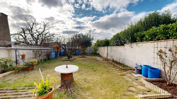 MAISON A VENDRE AVEC JARDIN PROCHE CARCASSONNE