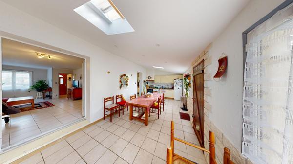 MAISON A VENDRE AVEC JARDIN PROCHE CARCASSONNE