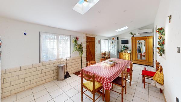 MAISON A VENDRE AVEC JARDIN PROCHE CARCASSONNE