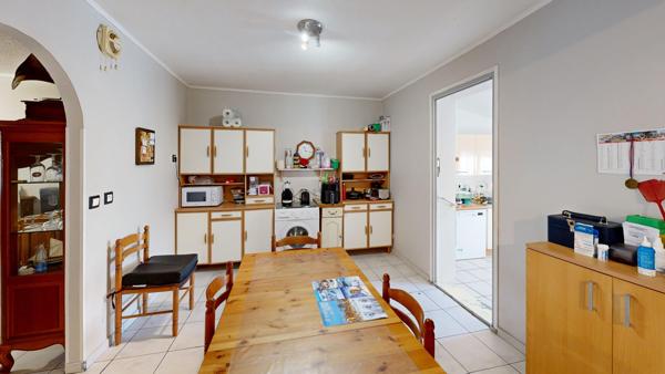 MAISON A VENDRE AVEC JARDIN PROCHE CARCASSONNE