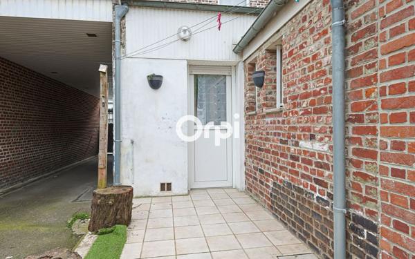 Appartement à vendre    2 pièces • 43,59 m2 Lambersart